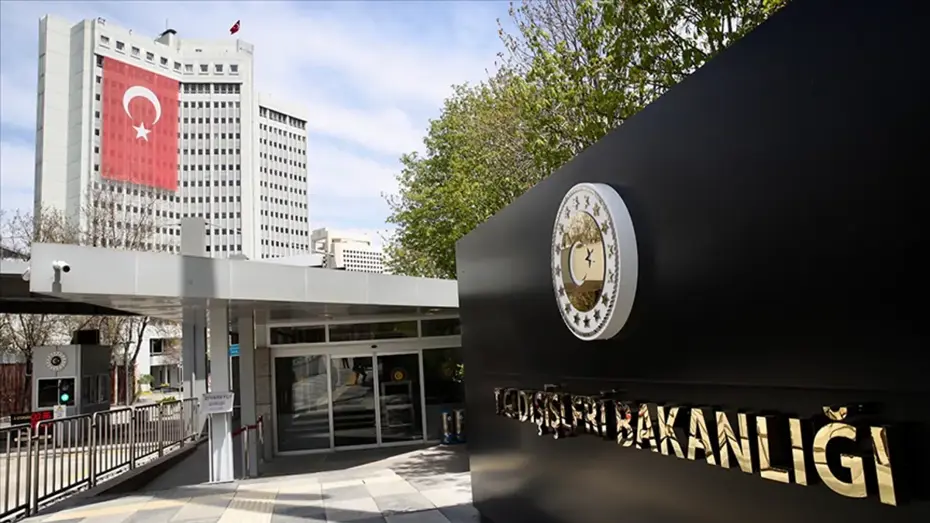 Dışişleri Bakanlığı Yunanistan'ın Batı Trakya'daki Azınlık Hakları İhlaline Sert Tepki Gösterdi