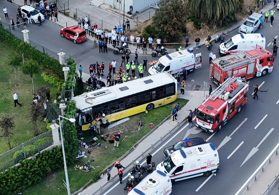 Zeytinburnu'nda Otobüs Kazası Sonrası Gelişmeler ve Tutuklama