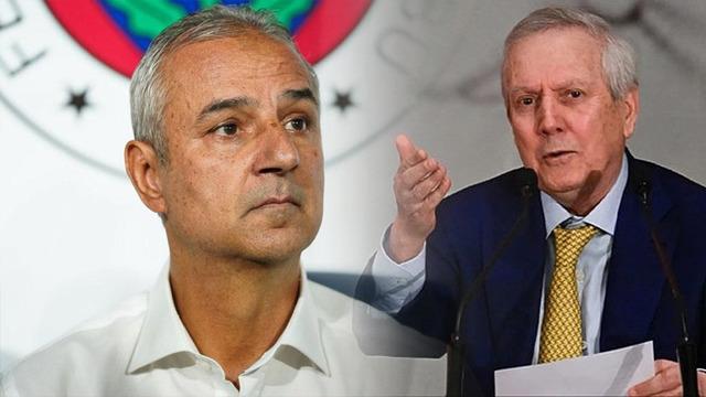 Roma maçı sonu olabilir! Yenilirse İsmail Kartal'a veda: İşte Aziz Yıldırım'ın istediği hoca