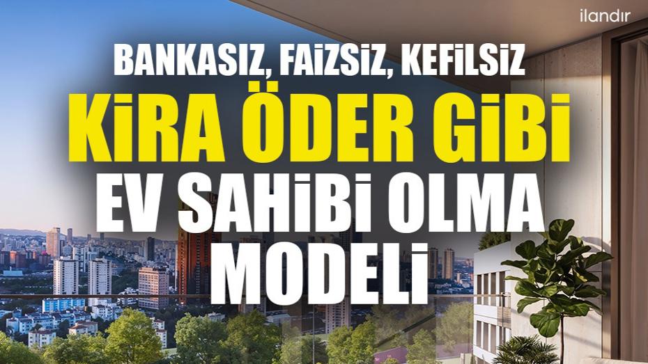 DAP Yapı’dan Yenilikçi Finansman Modeli ve Sessiz Lüks Yaklaşımıyla Ataşehir 173 Projesi