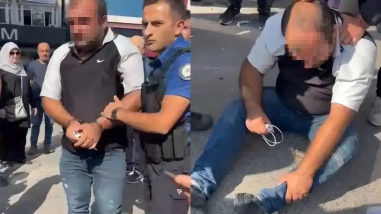 Zonguldak'ta Kız Çocuklarına Yönelik Taciz Girişimi: Vatandaşlar Olayı Engelledi