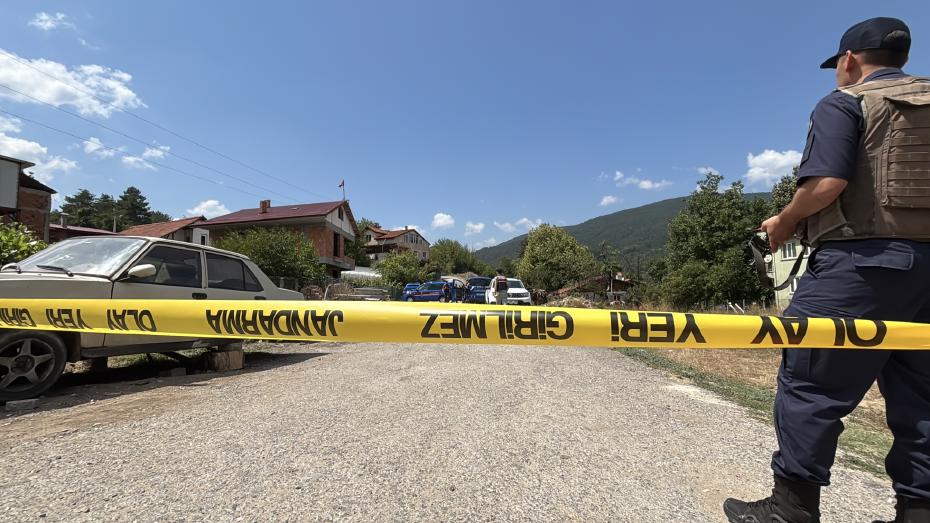 Gizli Ormanda Yakalanan Arsa İhtirasındaki Şüpheli 38 Gündür Firardaydı