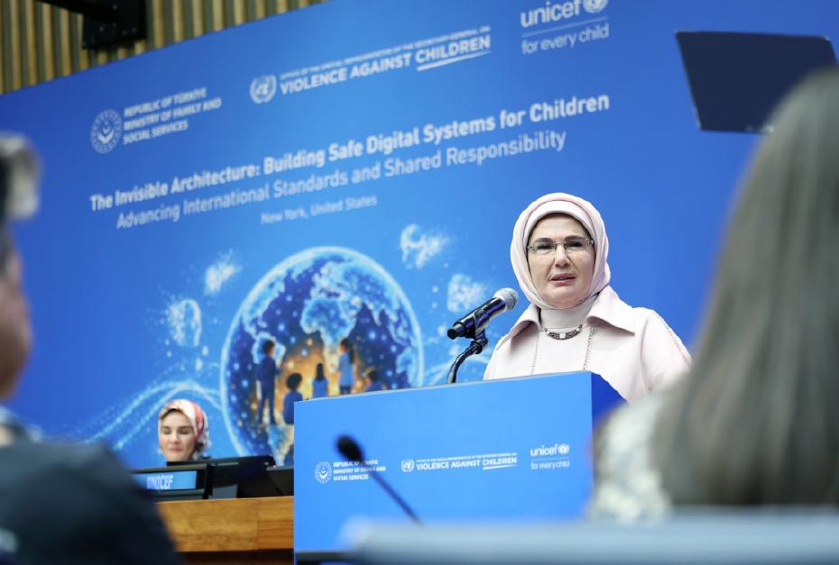 Emine Erdoğan'ın ABD'deki Küresel Odaklı Çalışmaları ve Gündemleri