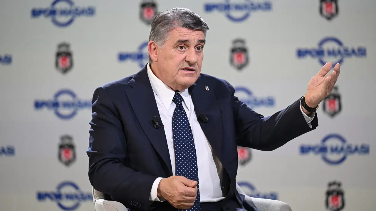 Serdal Adalı'dan transfer müjdesi: 'Devre arasında kısmetse alacağız onu'