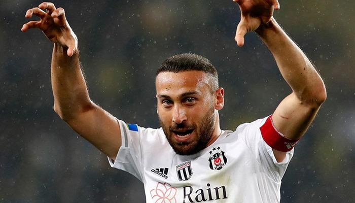 Beşiktaş’tan F.Bahçe’ye uzun yıllar unutulmayacak bir transfer daha!  Cenk Tosun’la 2 yıllık anlaşma sağlandı…Beşiktaş