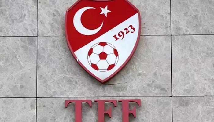 TFF seçim adayları belli oldu!  3 uygulama…