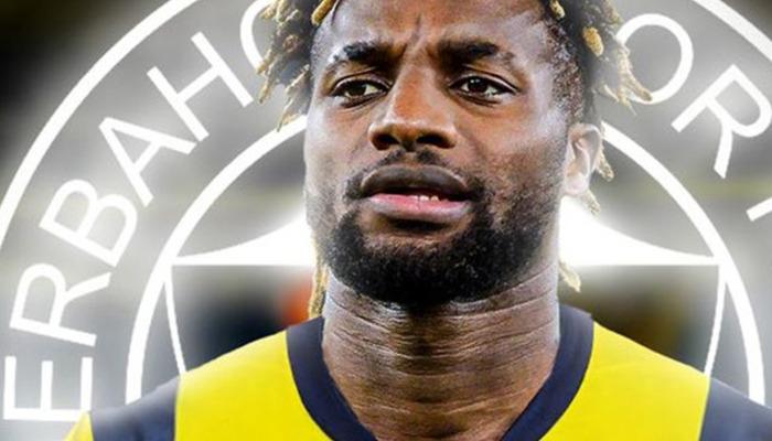 F.Bahçe, Allan Saint-Maximin transferini resmen duyurdu!  Oğuz Aydın ve Cenk Tosun da F.Bahçe’ye imza attı