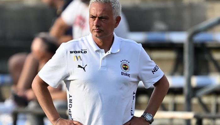 Mourinho yarın oynanacak Lugano maçı öncesi rakibine gözdağı veriyor!  ”Buraya kazanmaya geldik”Fenerbahçe