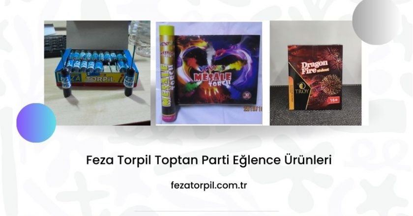 Torpil İle Eğlenceli ve Güvenli Kutlamalar Nasıl Yapılır?