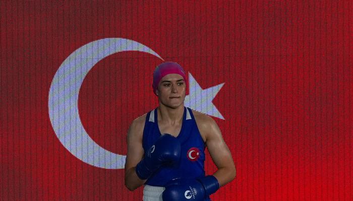 Milli boksör Esra Yıldız Kahraman, Paris 2024 Olimpiyat Oyunları’nda bronz madalya kazandıDiğer sporlar