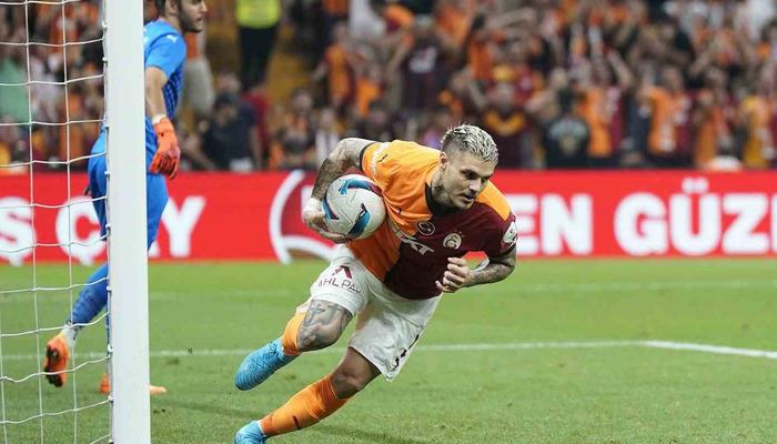 Mauro Icardi, Galatasaray’a kaldığı yerden devam ediyor!