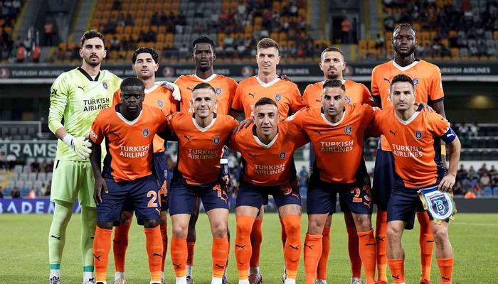 RAMS Başakşehir, UEFA Konferans Ligi’nde Iberia engelini aşarak UEFA Avrupa Konferans Ligi’ne yükseldi!