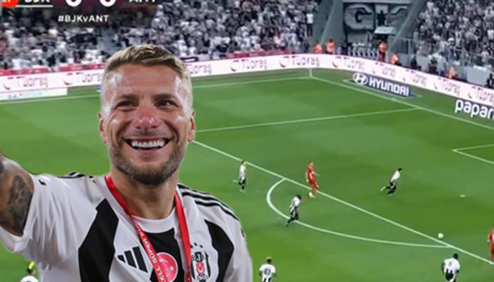 Beşiktaş-Antalyaspor maçı 14 dakikada tarih yazdı! Ne oldu, ne…Beşiktaş