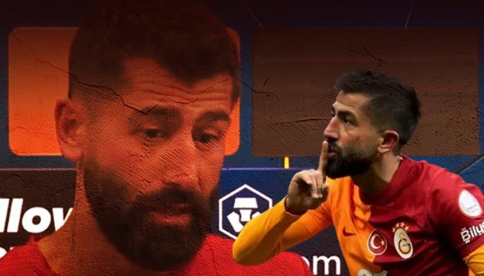 Galatasaray’ın Şampiyonlar Ligi’nden elenmesinin ardından açıklama yapan Kerem Demirbay gazeteciye çok kızdı! “Yönetimi aramalı mıyım?”