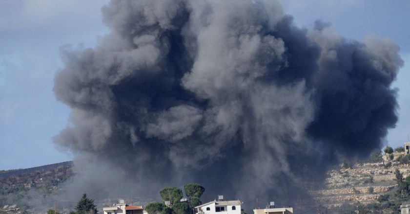 İsrail, Güney Lübnan’daki Hizbullah hedeflerini vurdu