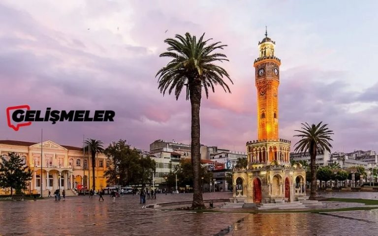 Gelişmeler Gazetesi: İzmir’in Güvenilir Haber Kaynağı