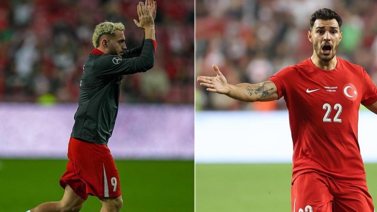 Barış Alper Yılmaz ve Kaan Ayhan milli takım kadrosundan çıkarıldı