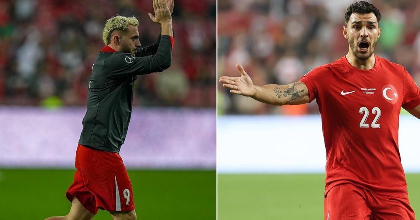 Barış Alper Yılmaz ve Kaan Ayhan milli takım kadrosundan çıkarıldı