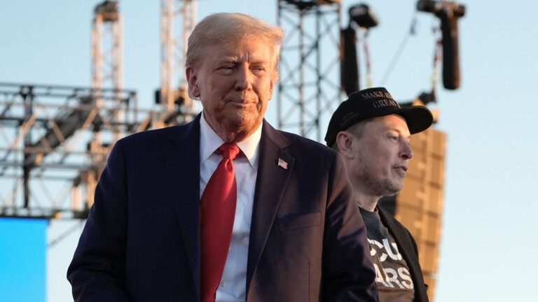 Elon Musk, Donald Trump'ın geçiş ekibini 'boğulmaya başladı': 'Eş başkan gibi davranıyor'