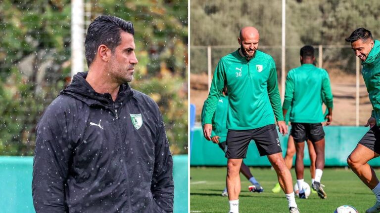 Bodrum FK'lı Volkan Demirel, Galatasaray maçı öncesi değişecek!