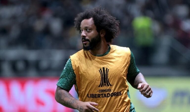 Koçla tartıştı: Fluminense'de Marcelo'dan ayrılın! – En güncel spor haberleri