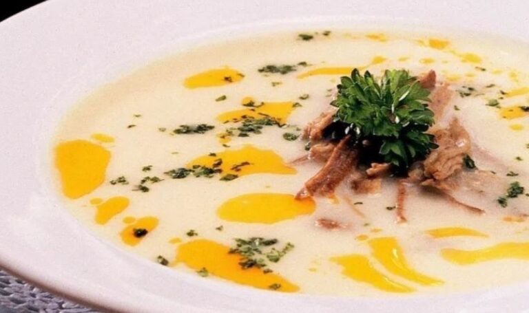 Kışa ideal sıcak başlangıç: düğün çorbası tarifi – Son Dakika Gurme Haberleri