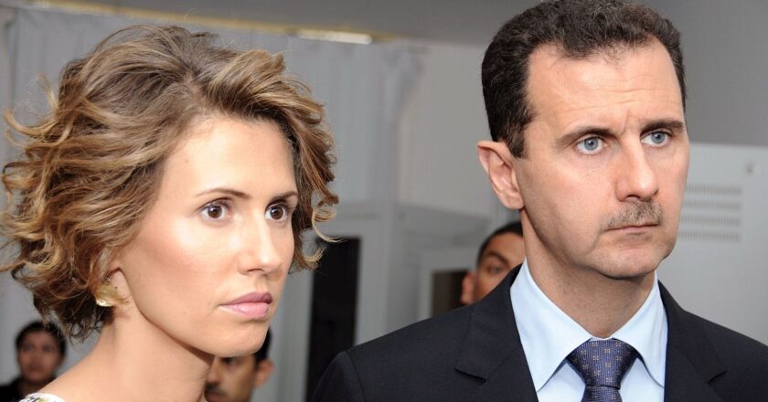 Esad Moskova'da: Rusya kendisine sığınma hakkı verdiğini açıkladı