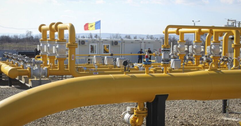 Rus şirketi Gazprom, Moldova'ya doğalgaz sevkiyatını durduracak