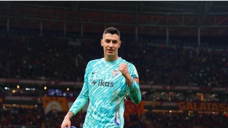 Son dakika spor haberleri | Berke Özer'in Fenerbahce maçı öncesi Eyüpspor'daki gelişimi