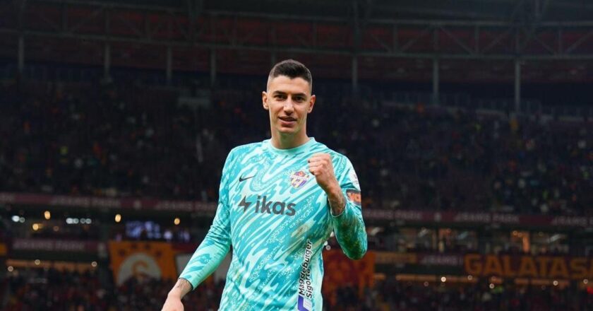 Son dakika spor haberleri | Berke Özer'in Fenerbahce maçı öncesi Eyüpspor'daki gelişimi