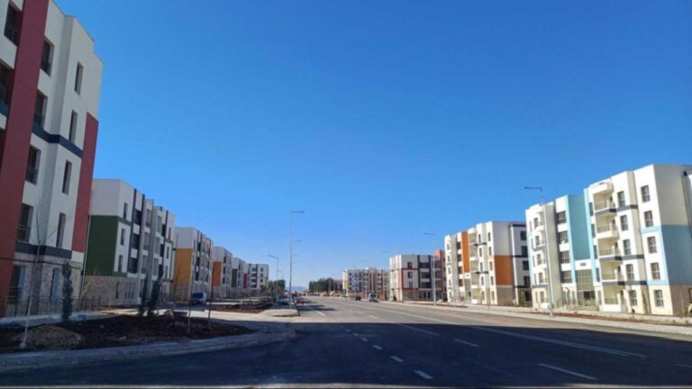 Gaziantep'te tamamlanan 5 bin 113 konut teslim edilecek