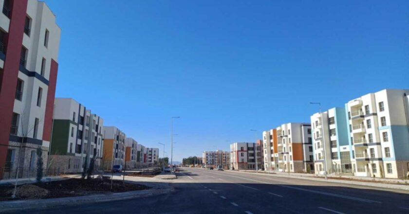 Gaziantep'te tamamlanan 5 bin 113 konut teslim edilecek