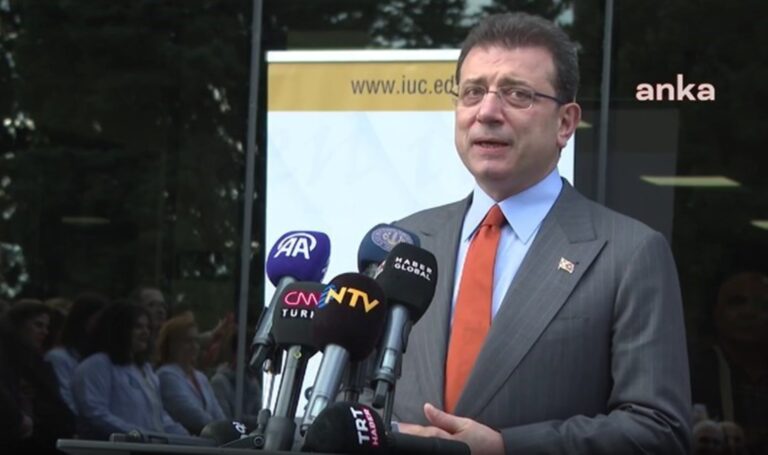 Ekrem İmamoğlu'ndan “sokak hayvanları” çağrısı: Toplumun her kesimi katkı sağlamalı – Son Dakika Siyaset Haberleri