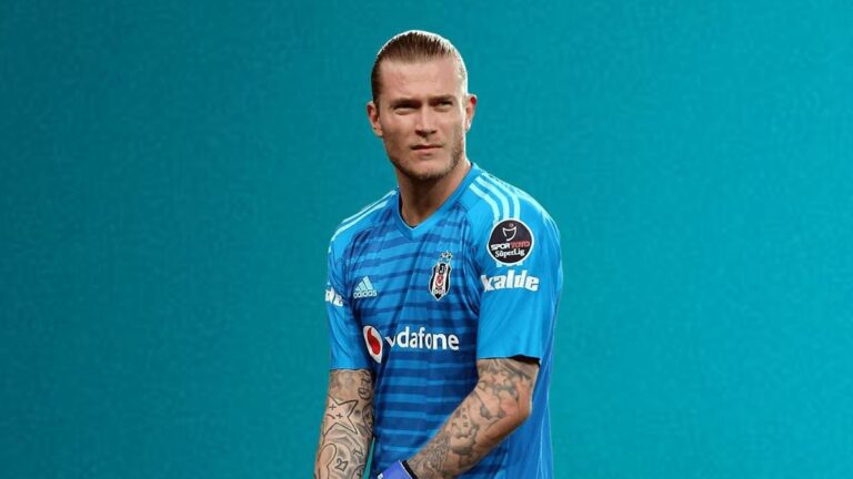 Beşiktaş’ın eski kalecisi Loris Karius, Schalke 04’e imza attı!