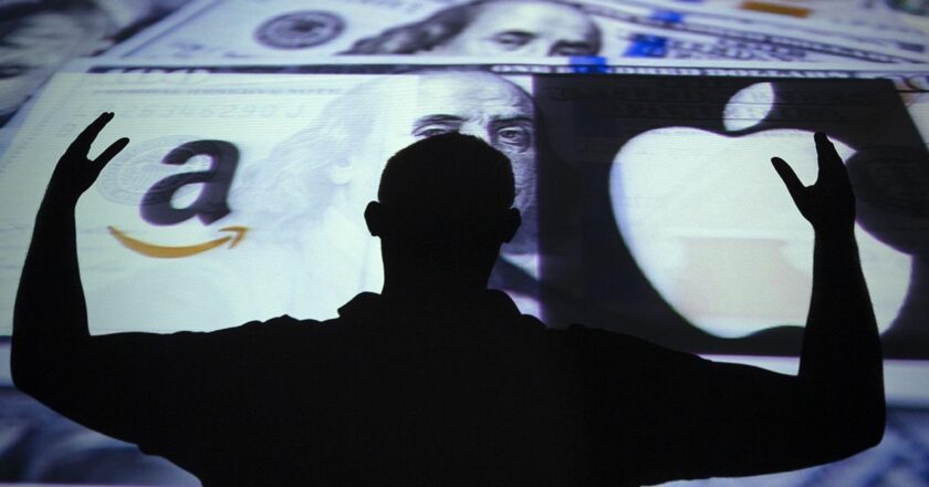 ABD'li teknoloji liderleri 2024'ü rekorlarla geçirdi