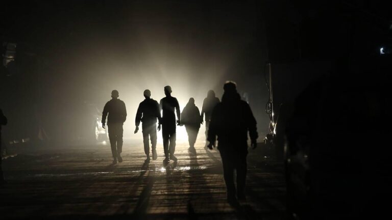 Katil İsrail saldırılarına devam ediyor – Son Dakika Haberi