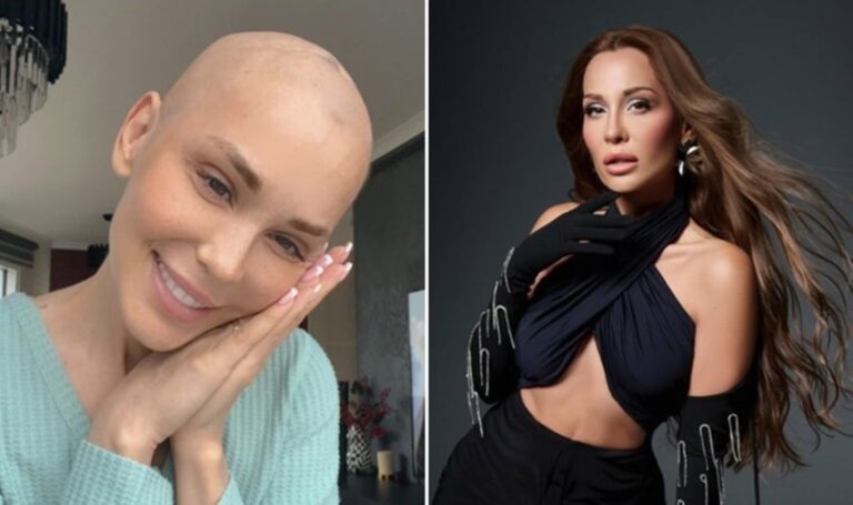 Kanseri iki kez yenen Şimal’in kilosu 45 kiloya düştü – Son Dakika Hayat Haberleri