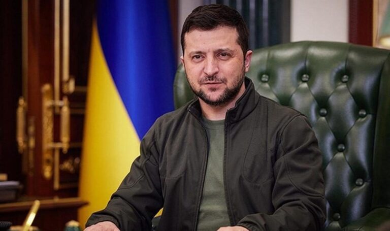 Zelenski'den Suriye açıklaması: 'Diplomatik ilişkileri yeniden başlatmaya hazırlanıyoruz' – Son Dakika Dünya Haberleri