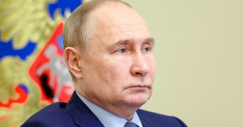 Putin: Ukrayna meselesinde yeni ABD yönetimiyle diyaloğa açığız