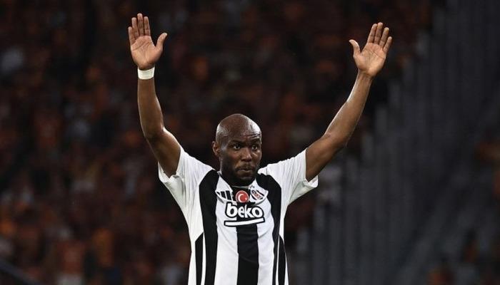 Monaco al-Musrati’yi satın almak istiyor! Transfer için Beşiktaş ile buluşacaklar … Monako parayı aldı