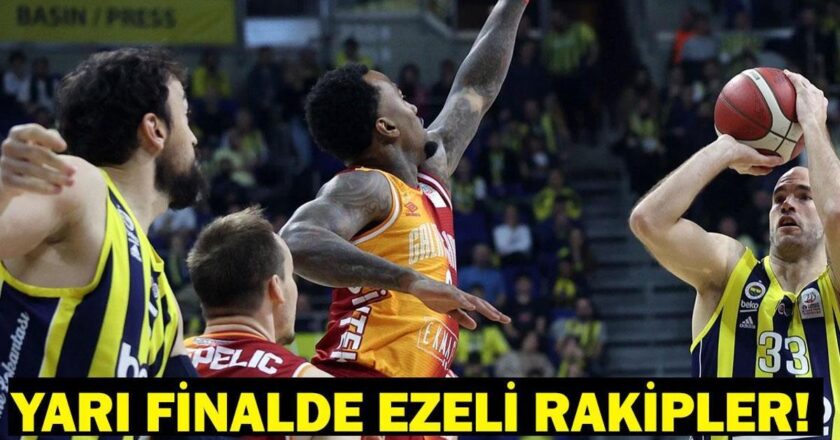 Fenerbahce Beko – Galatasaray Maç Ne zaman, ne zaman, hangi kanal?
