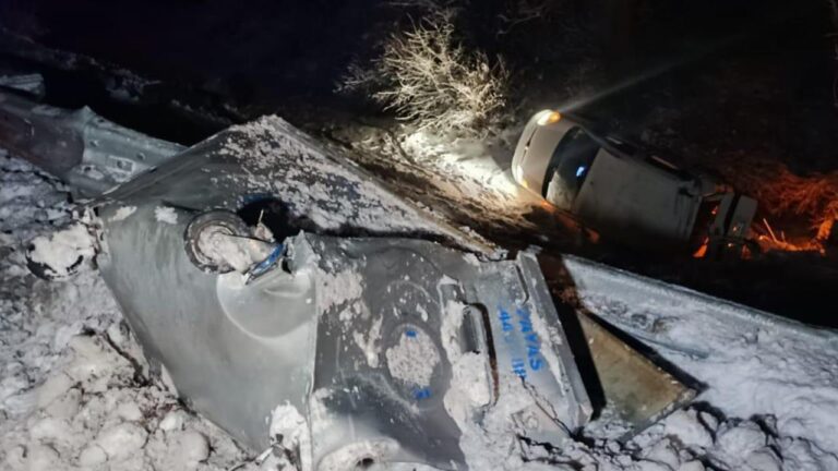 Elazedik Escort Organizasyonunda Ticari Araç: 1 Ölü, 1 Yaralı