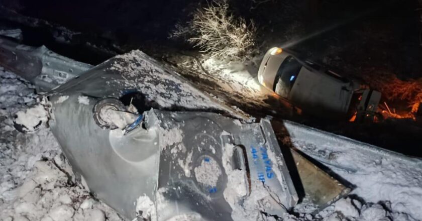 Elazedik Escort Organizasyonunda Ticari Araç: 1 Ölü, 1 Yaralı