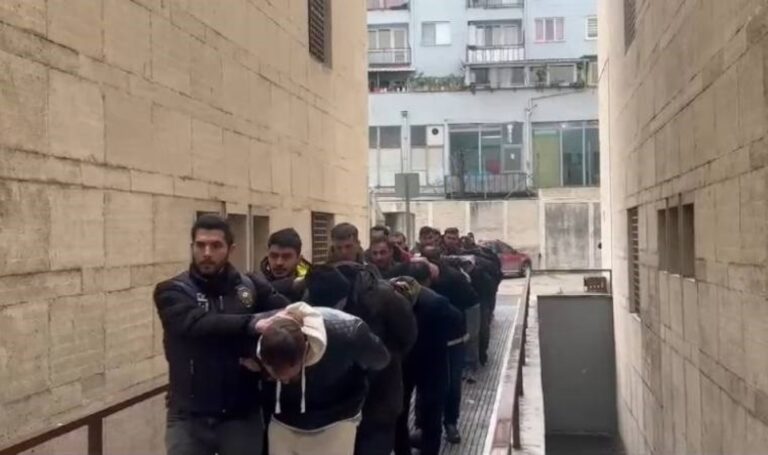 13 İldeki Operasyonlar … 7 Durdur Karar! – Türkiye haberlerini kırmak