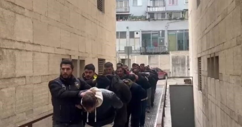 13 İldeki Operasyonlar … 7 Durdur Karar! – Türkiye haberlerini kırmak