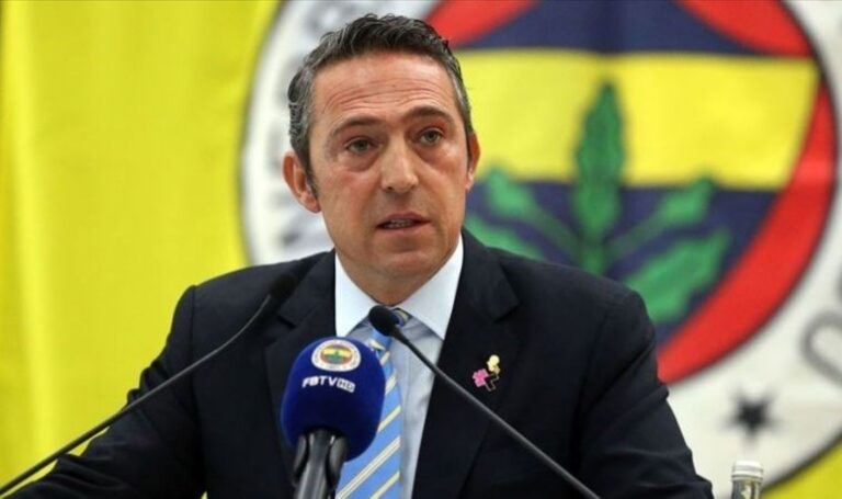 Fenerbahçe: “Yabancı hakemlerin tüm oyunları yönetmesine izin verin” – Son Dakika Spor Haberleri