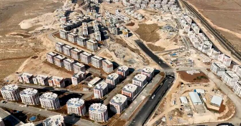 Şanliurfa’daki binaların seferberliği üzerine iletişim başkanlığından paylaşım