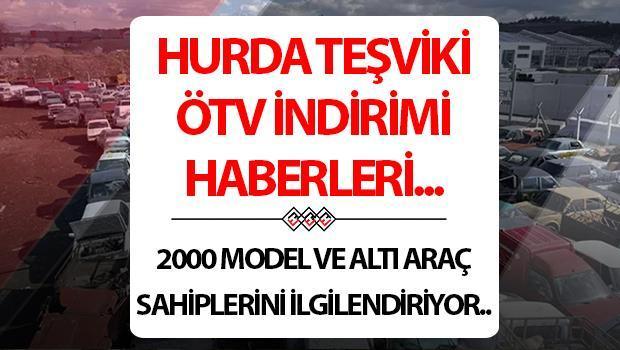 Hurda Teşvik 2025 SCT Muafiyet Kayıp Dakika Geliştirme: Scrap Teşvik SCT İndirim İndirim Kanunu Parlamento Parlamentodan Geçti? 2000’den fazla ve 25 yıldan fazla tüm araçlar?