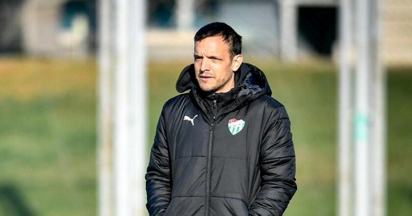 Pablo Martin Batalla’nın Bursasport’taki dönemi bitti
