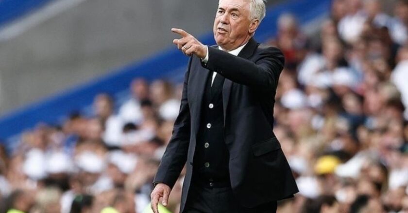 Carlo Ancelotti: “Simeone’a oldukça benziyoruz” – Son Dakika Spor Haberleri